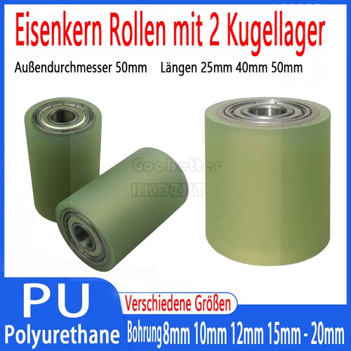 Polyurethan eisenkern rollen - eisenkern,