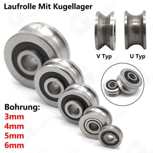 Umlenkrollen metall rollen - umlenkrollen,
