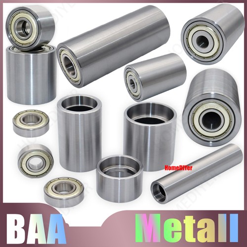 Metall rollen mit - rollen,