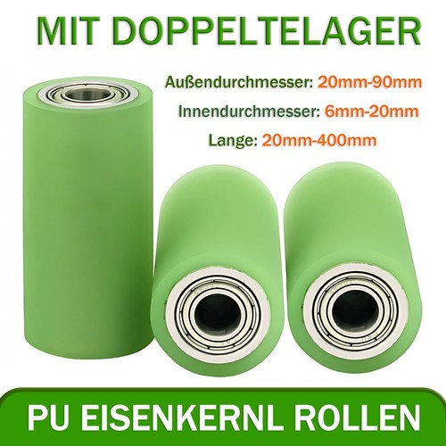 Polyurethan eisenkern rollen - polyurethan,