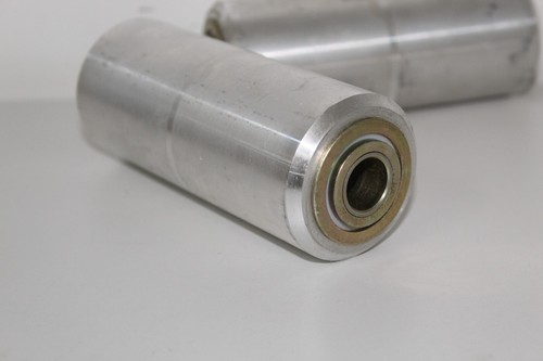 Rollen mit kugellager - kugellager,