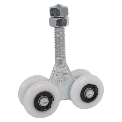 Laufwagen mit rollen - mit,