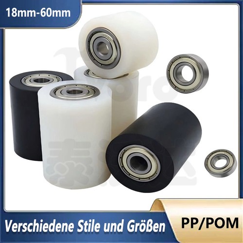 Kunststoff rollen mit doppelte - kunststoff,