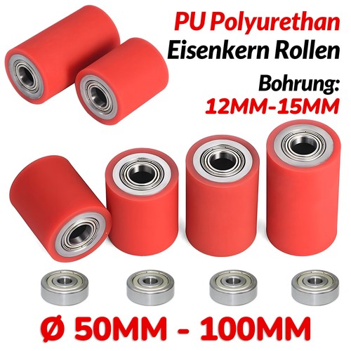 Polyurethan eisenkern rollen - eisenkern,