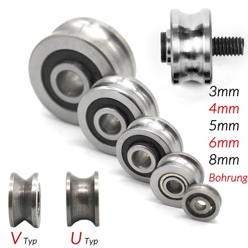 Umlenkrollen metall rollen - umlenkrollen,