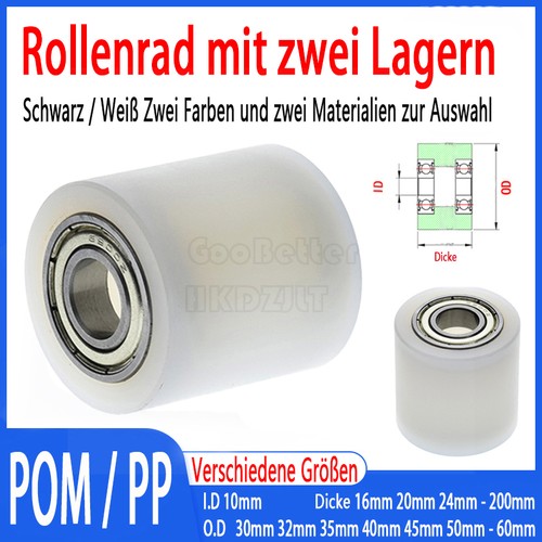 Kunststoff rollen doppelte - kunststoff,